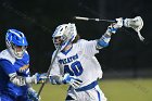 MLax vs Emmanuel  Men’s Lacrosse vs Emmanuel College. - Photo by Keith Nordstrom : MLax, lacrosse